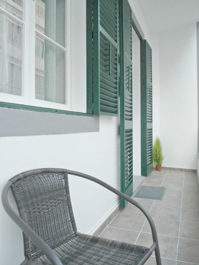 Funchal Apartment ภายนอก รูปภาพ