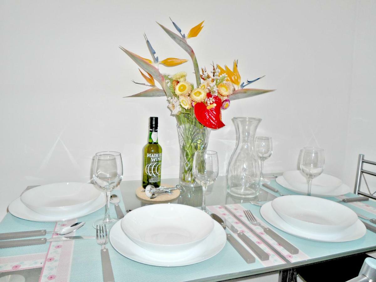 Funchal Apartment ภายนอก รูปภาพ