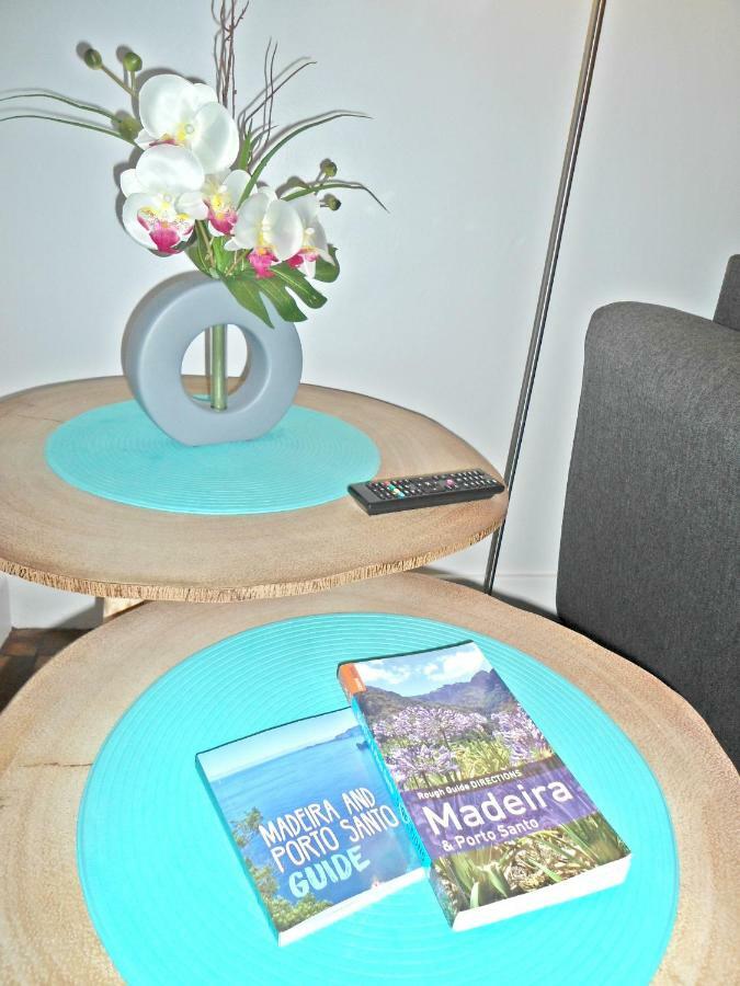 Funchal Apartment ภายนอก รูปภาพ