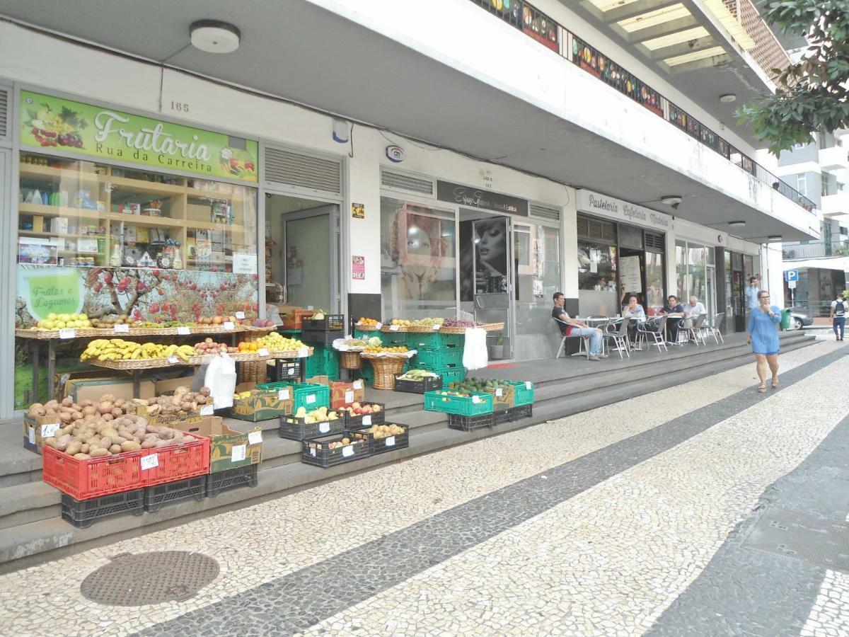 Funchal Apartment ภายนอก รูปภาพ