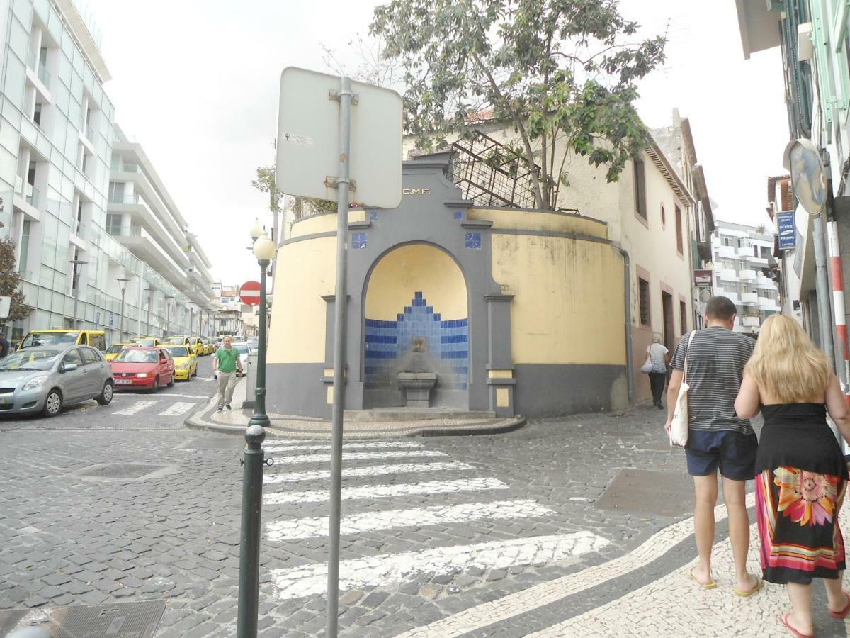 Funchal Apartment ภายนอก รูปภาพ