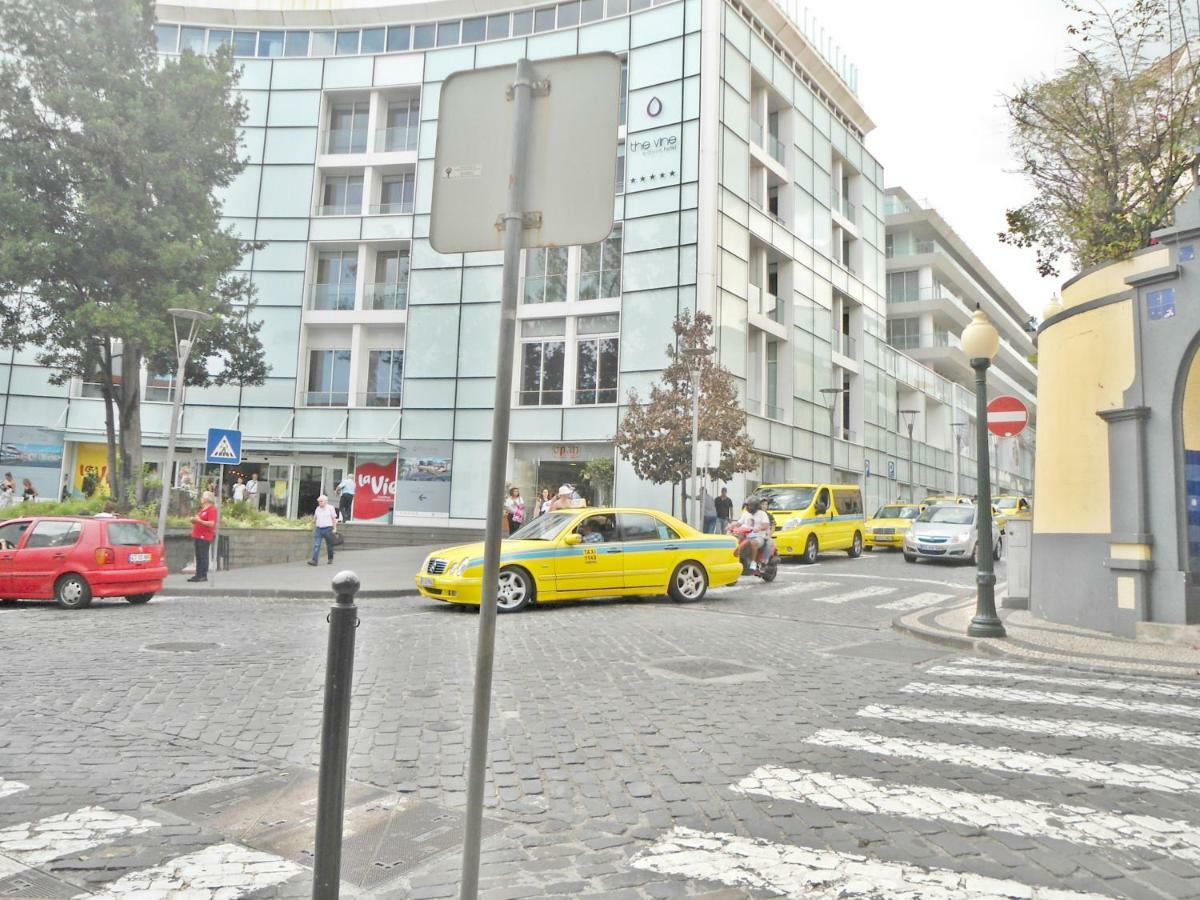 Funchal Apartment ภายนอก รูปภาพ