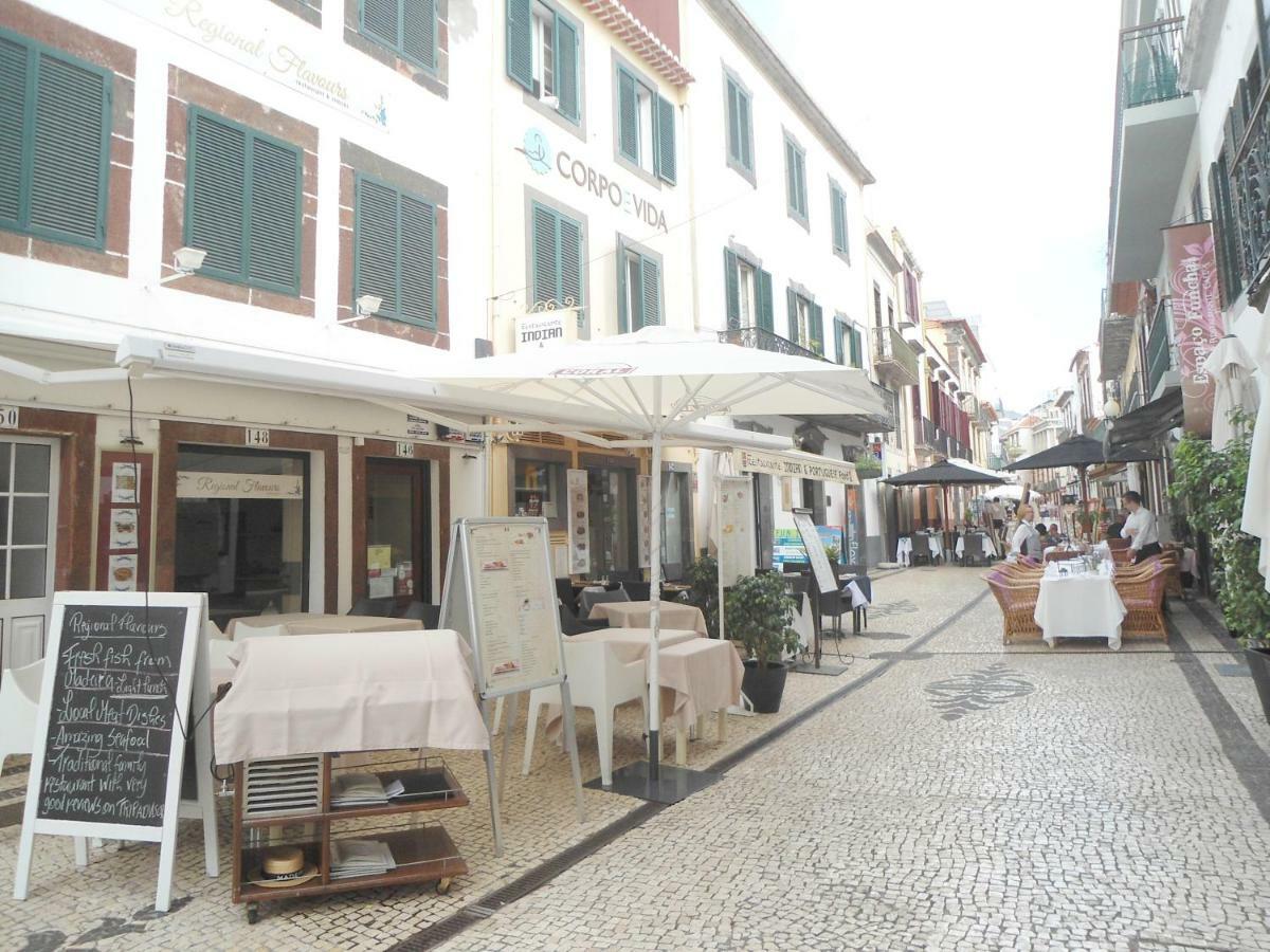 Funchal Apartment ภายนอก รูปภาพ
